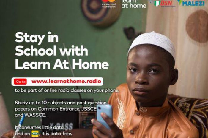 Unlimited access to learning for more than 100 million young Nigerians from new e-learning platform launched by Data Science Nigeria and the Mastercard Foundation
