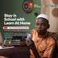 Unlimited access to learning for more than 100 million young Nigerians from new e-learning platform launched by Data Science Nigeria and the Mastercard Foundation