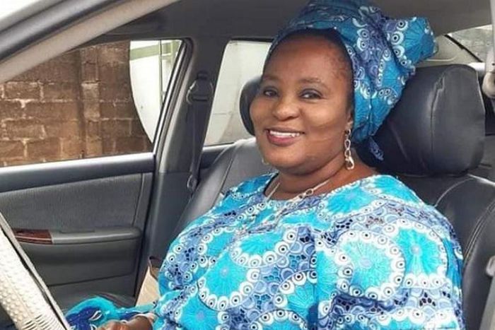 Alhaja Sherifat Adisa, owner of Subawah filling station killed by kidnappers in Ibarapa area of Oyo state. [Tribune]