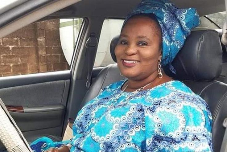 Alhaja Sherifat Adisa, owner of Subawah filling station killed by kidnappers in Ibarapa area of Oyo state. [Tribune]