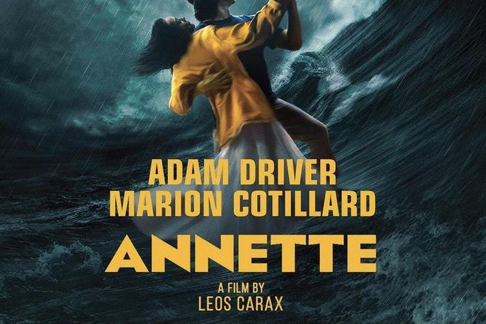 Annette: A musical masterpiece!