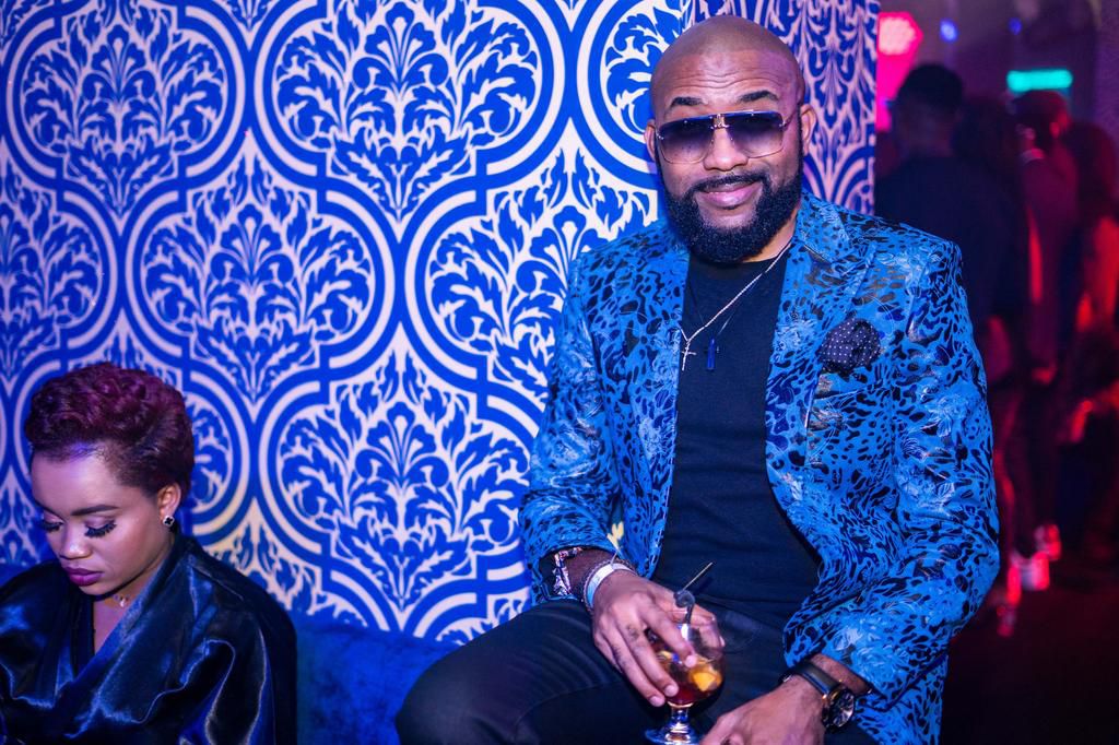 Must-see moments at the Martell X Davido unveiling party