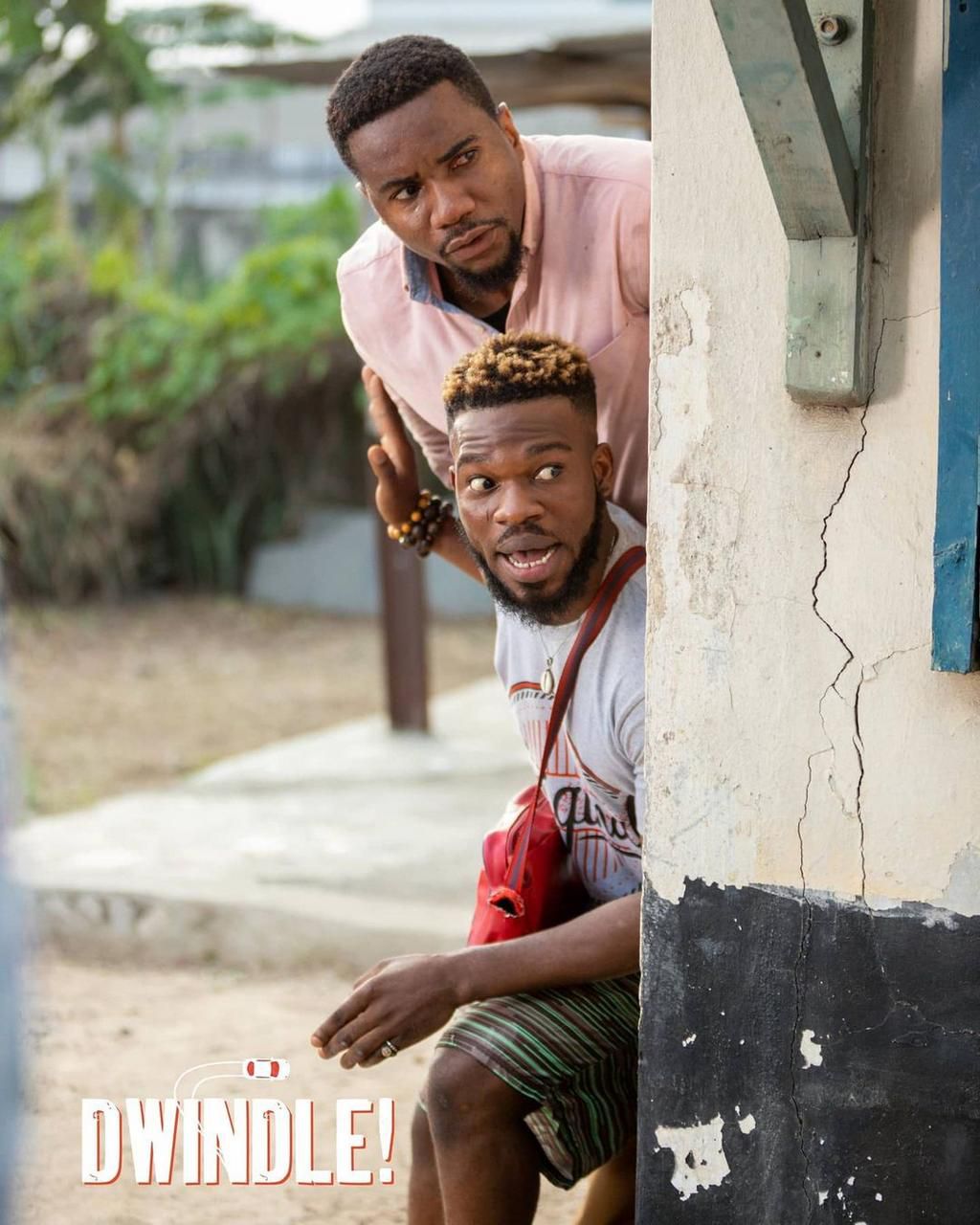 BTS from 'Dwindle!' directed by Kayode Kasum and Dare Olaitan [Instagram/@kayodekasum]