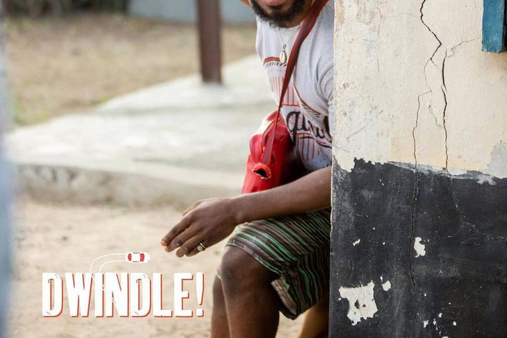 BTS from 'Dwindle!' directed by Kayode Kasum and Dare Olaitan [Instagram/@kayodekasum]