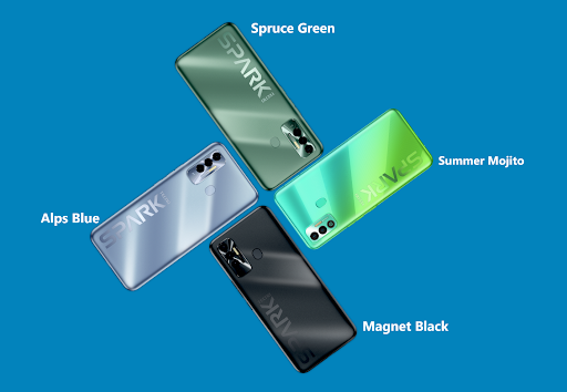TECNO launches SPARK 7 Series; promises speed without compromise