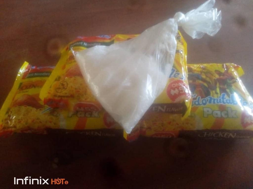 Three sachets of noodles were all some teachers got as palliatives (Pulse)