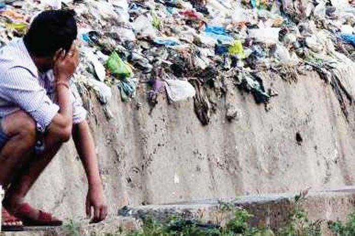 Open defecation is a common practice as 46 million Nigerians lack access to toilet  (Punch)