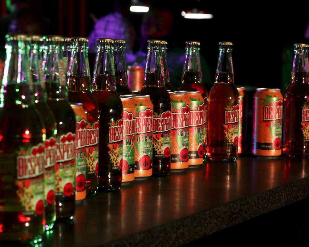 The world’s first tequila flavoured beer, Desperados spreads its wings across Nigeria