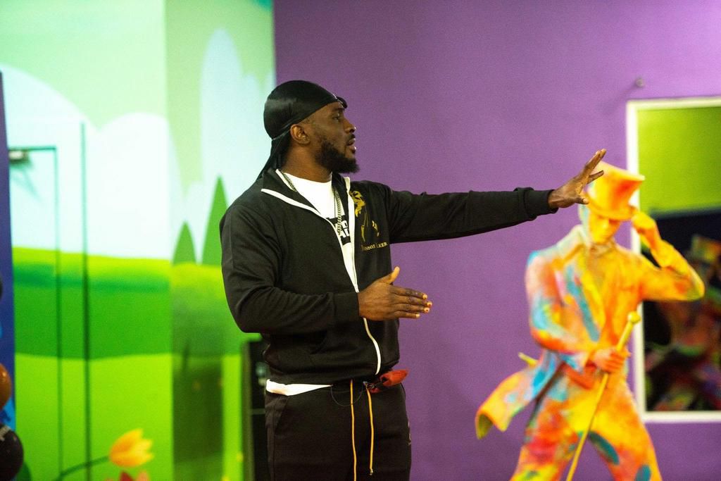 Johnnie Walker debunks social stereotypes during the BBN 'No Labels' task