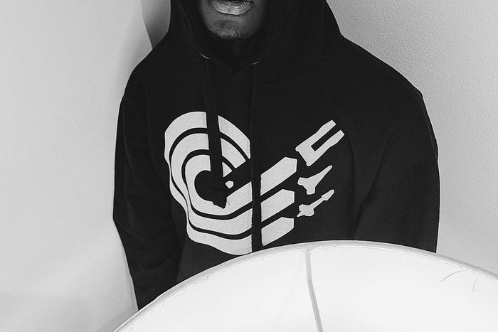 Yaw Tog: From soccer pitches to drilling with Stormzy. (koopokustudios)