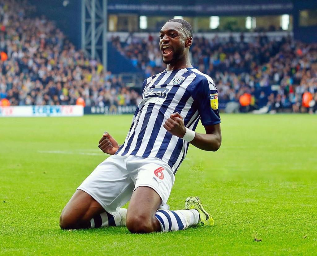 Semi Ajayi (Instagram/Semi Ajayi)