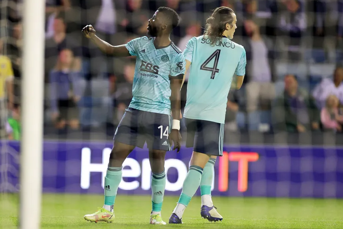 Kelechi Iheanacho (Leicester City)