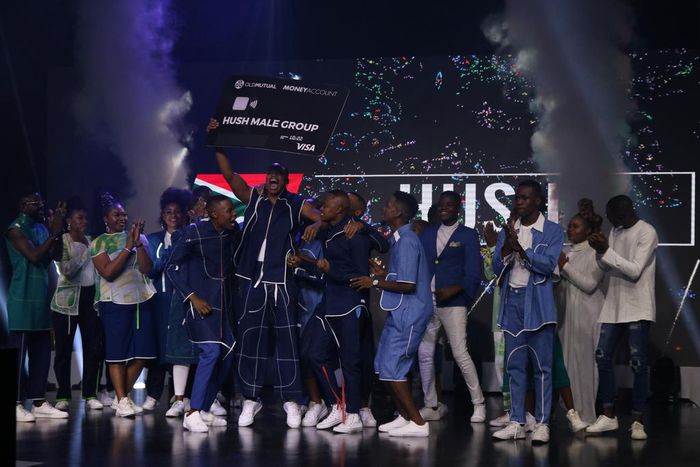 Old Mutual Amazing Voices, a singing competition that showcases the diversity of music in Africa