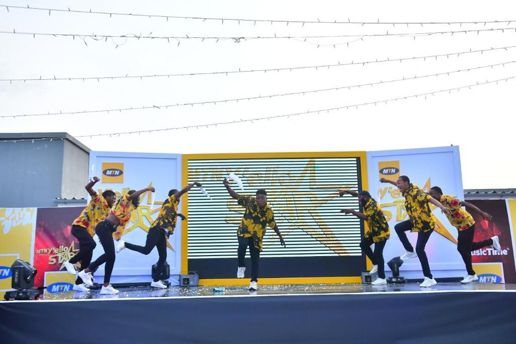 One of the highlights of the evening was the performance by Dance Na The Main Thing [BHM]