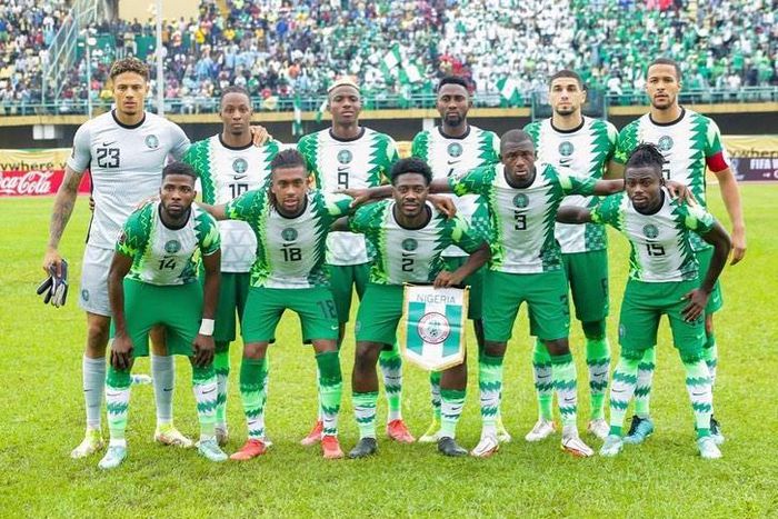 Super Eagles of Nigeria