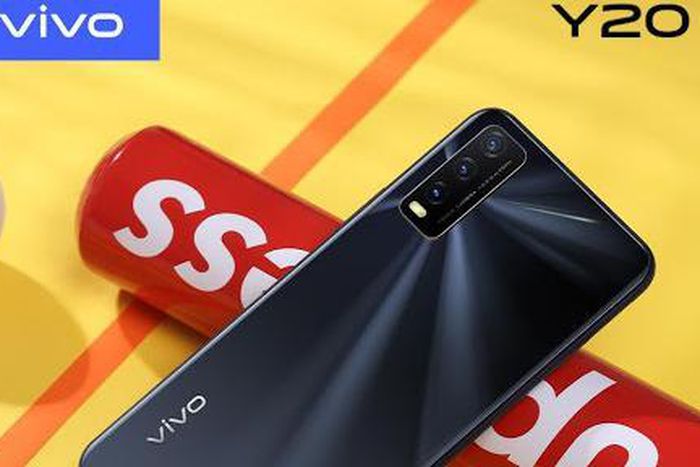 vivo Y20 launches with great design and stronger battery life