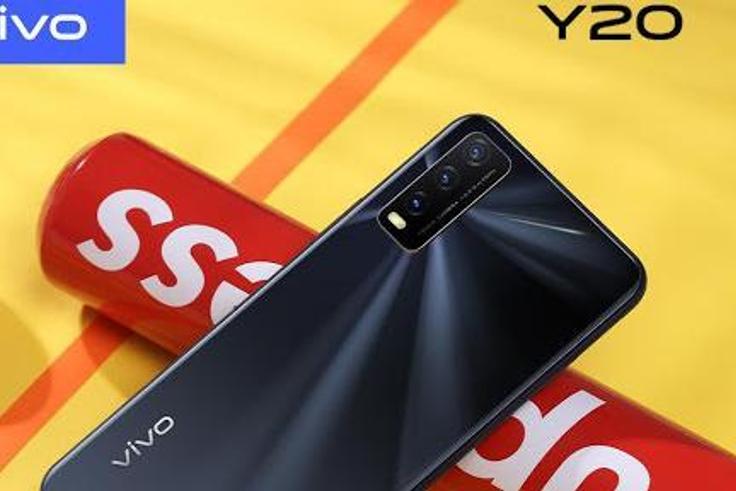 vivo Y20 launches with great design and stronger battery life