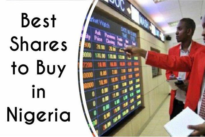 5 best shares to buy in Nigeria