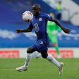 Chelsea's French midfielder N'Golo Kante