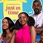 'Just In Time'  official poster [YouTube]