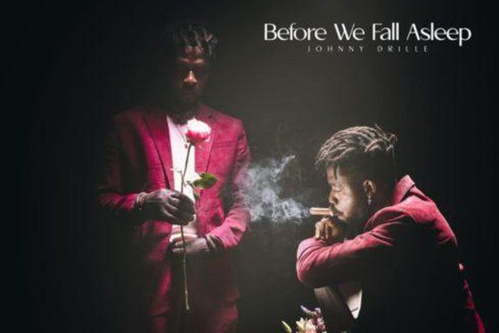 Johnny Drille releases debut album, 'Before We Fall Asleep.' (MAVIN)