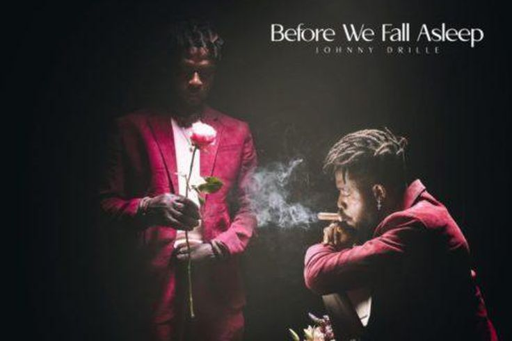 Johnny Drille releases debut album, 'Before We Fall Asleep.' (MAVIN)