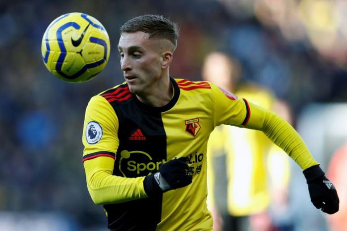 Deulofeu joined Watford from Barcelona in 2018