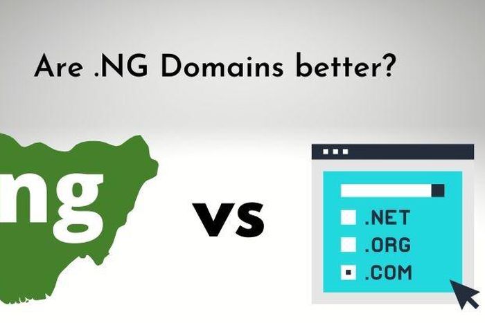 Are .NG domains better than other types of domains?