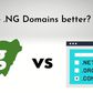 Are .NG domains better than other types of domains?