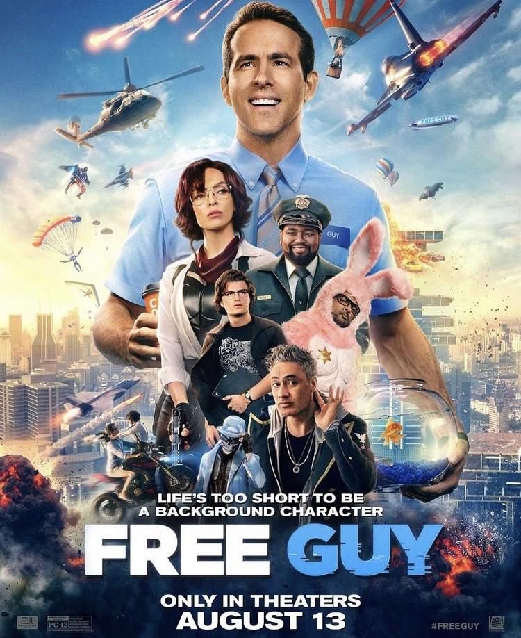 8 movies hitting theatres and streaming platforms this August