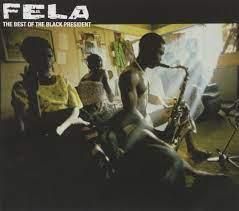Fela - The Best of Black President. (MCA)