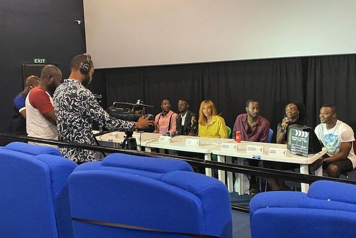 'Sub Sahara' series press screening [Instagram/subsaharashow]