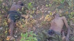 Troops raid criminals’ hideout, kill 2 in Nasarawa. [Twitter/@DefenceInfoNG]