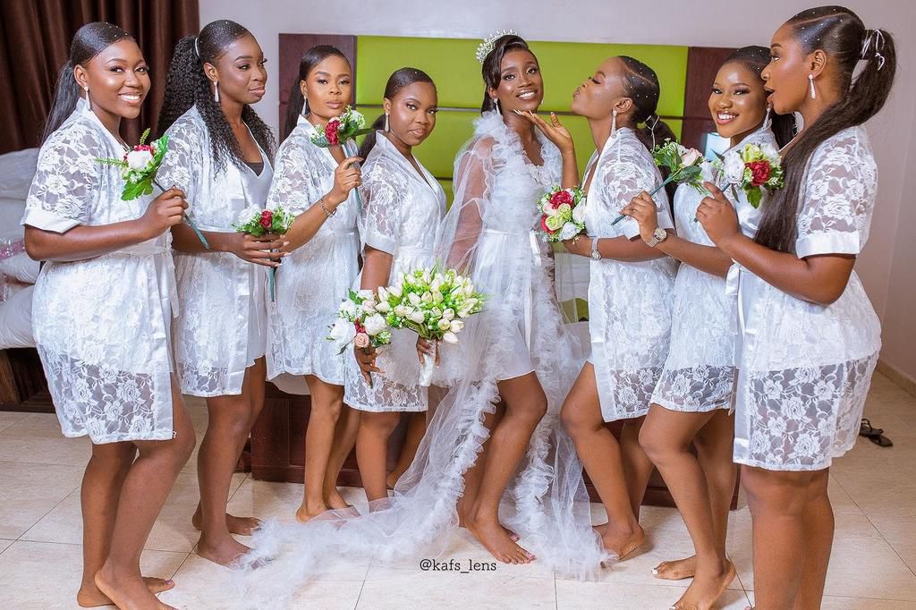 JanSport West Africa CEO Nzurum ties knot with longtime sweetheart Immaculater