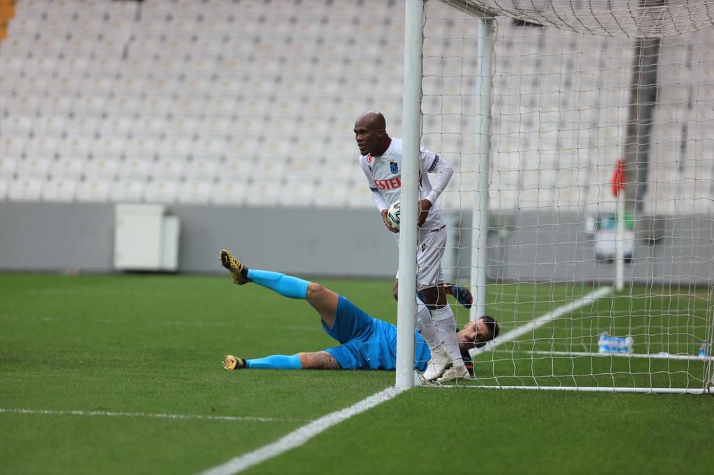 Anthony Nwakaeme (Twitter/Trabzonspor)