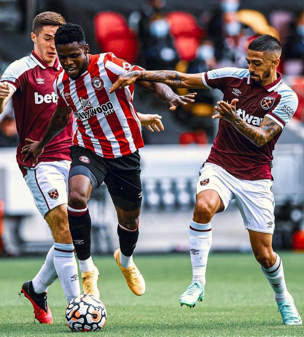 Frank Onyeka (Instagram/Frank Onyeka)