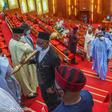 Nigerian senators [Tope Brown]