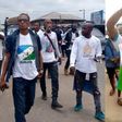 Yoruba agitators confront Customs officers to reopen Idiroko border (NPOReports)