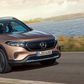 Mercedes unveils the 2022 EQB - The first electric SUV for the company