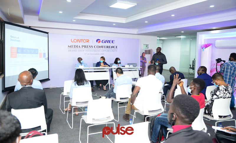 Gree & Lontor introduces Franchise Retail opportunity to the Nigerian investment community