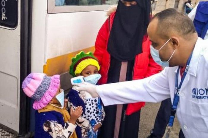 International Organization for Migration (IOM)