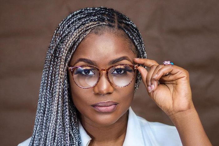 Nollywood actress Kiki Omeli [Instagram/KikiOmeli]