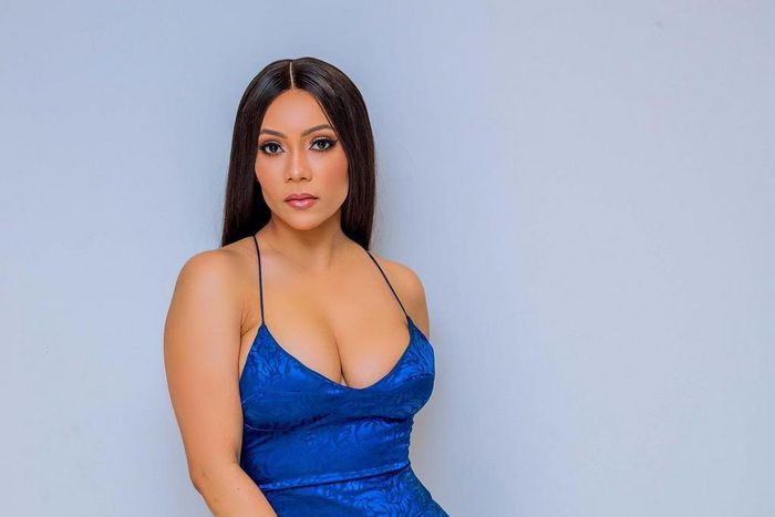 BBNaija housemate Maria Benjamin [Instagram/mariachikebenjamin]