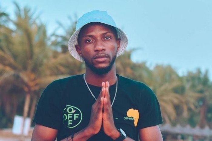 BBNaija housemate Kayvee [Instagram/mrkayvee]