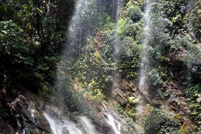 Erin Ijesha waterfall