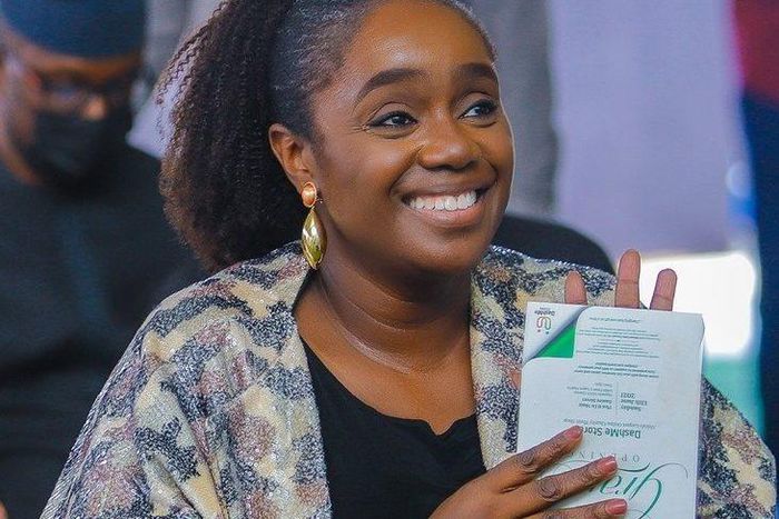 Kemi Adeosun (Premium Times)