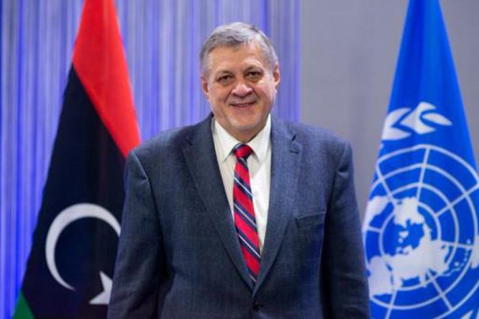 United Nations Support Mission in Libya (UNSMIL)