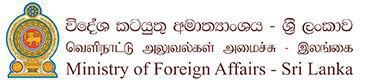 Ministry of Foreign Affairs - Sri Lanka