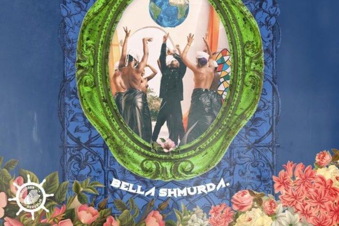 Bella Shmurda releases new single, 'World.' (Dagbana Republik)