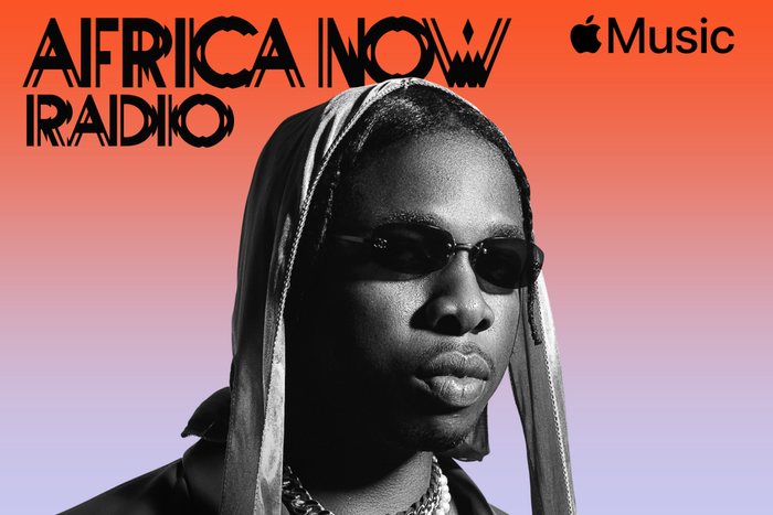 Runtown on Apple Radio. (Apple Music)